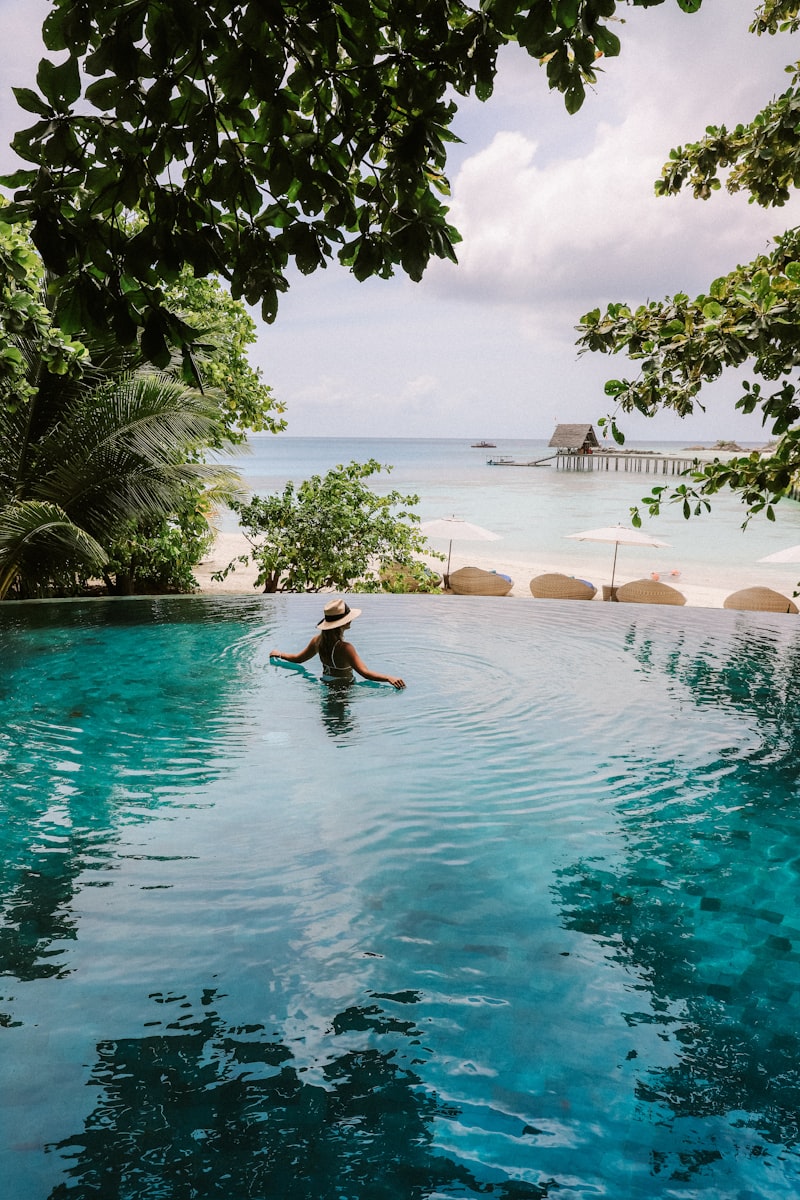 Luxury Resort